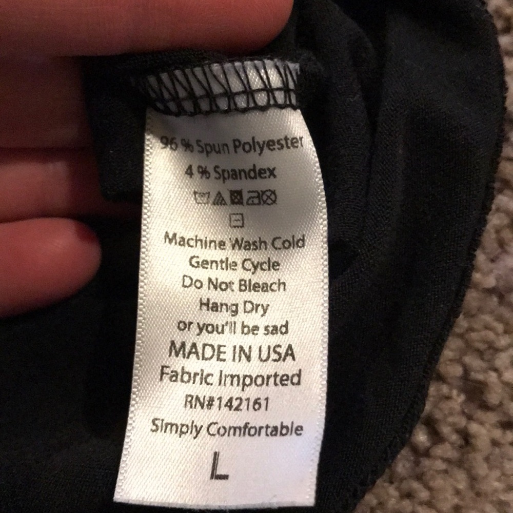 LuLaRoe Randy - Picture 4 of 4